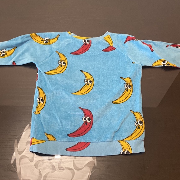 Hugo 💙 Tiki Unisex Terry Top - Picture 5 of 7